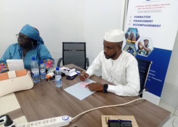 Tchad: Le coordonnateur de l&rsquo;initiative 50.000 emplois échange avec les délégués provinciaux de la jeunesse