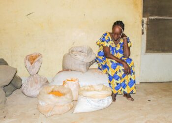 Sarh: Une vendeuse de gombo « contrefait » mise aux arrêts par les forces de l&rsquo;ordre