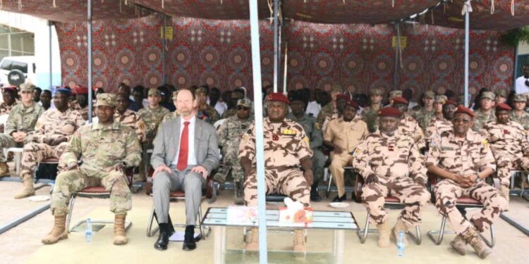 Tchad: cérémonie de clôture de l&rsquo;exercice MEDREX