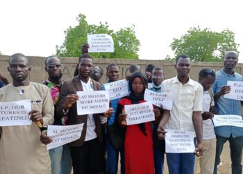 Tchad: Un groupe de diplômés sans emplois envisage de quitter définitivement le pays.