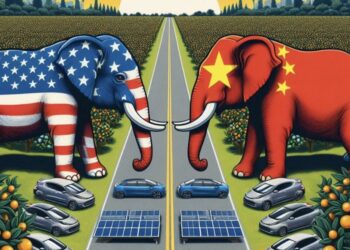 Batailles commerciales mondiales, opportunités pour l&rsquo;Afrique