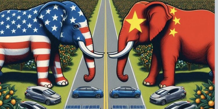 Batailles commerciales mondiales, opportunités pour l&rsquo;Afrique