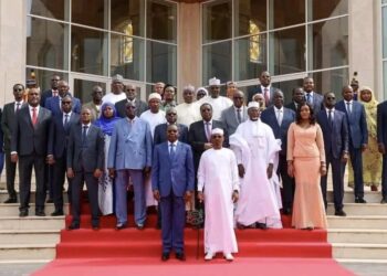 Tchad: Décret portant structure générale du gouvernement