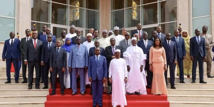 Tchad: Décret portant structure générale du gouvernement