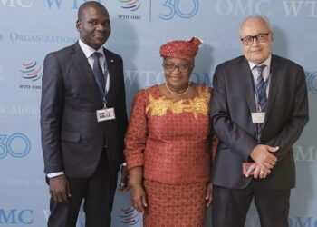 Genève: le ministre du commerce et de l&rsquo;industrie représente le Tchad au 9ème global de l&rsquo;aider pour le commerce