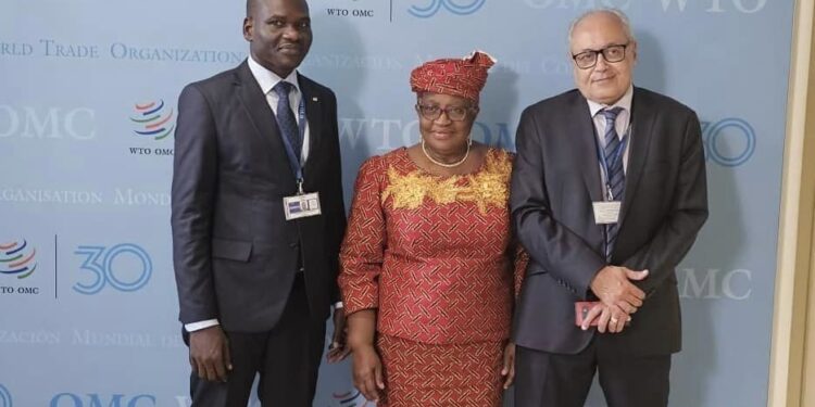 Genève: le ministre du commerce et de l&rsquo;industrie représente le Tchad au 9ème global de l&rsquo;aider pour le commerce