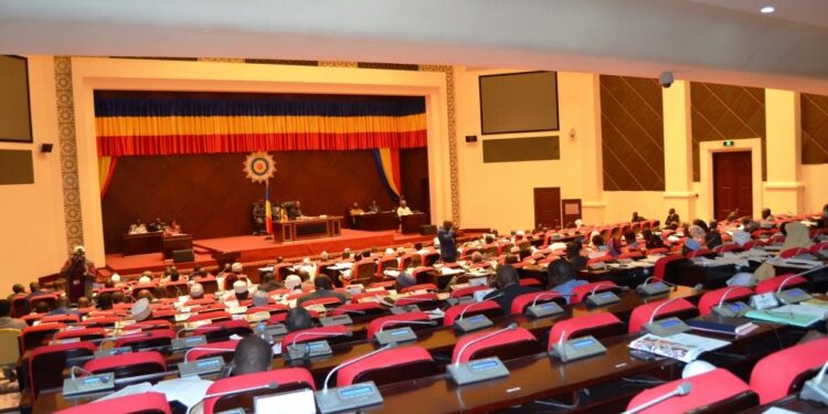 Tchad: Le CNT est convoqué en session extraordinaire le 05 juillet 2024 (Décret)