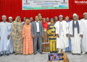 Tchad: Les ressortissants de Korbol se réjouissent de la nomination de M. Abakar Djerma Aumi à la tête du ministère de la jeunesse et des sports.