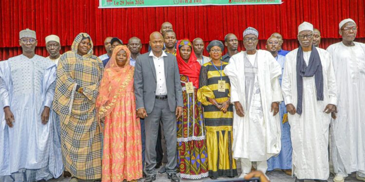 Tchad: Les ressortissants de Korbol se réjouissent de la nomination de M. Abakar Djerma Aumi à la tête du ministère de la jeunesse et des sports.