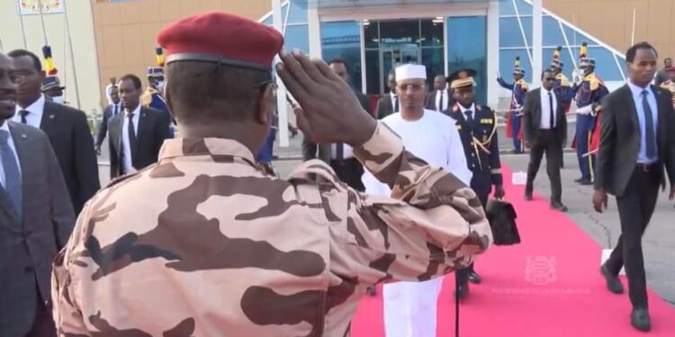 Tchad: Le Président Mahamat Idriss Deby Itno participera aux festivités du 62ème anniversaire de l&rsquo;indépendance du Burundi