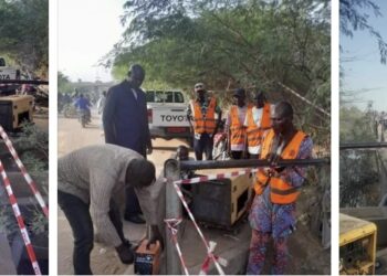 Tchad: La Mairie de N&rsquo;Djamena œuvre pour la sécurité des citoyens