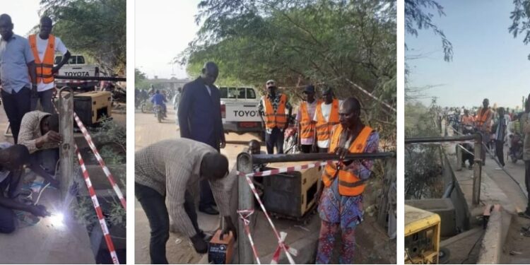 Tchad: La Mairie de N&rsquo;Djamena œuvre pour la sécurité des citoyens