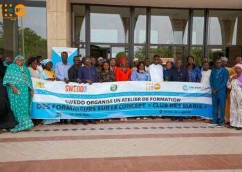 Tchad: lancement de la Formation des Formateurs sur le Concept « Club des Maris »