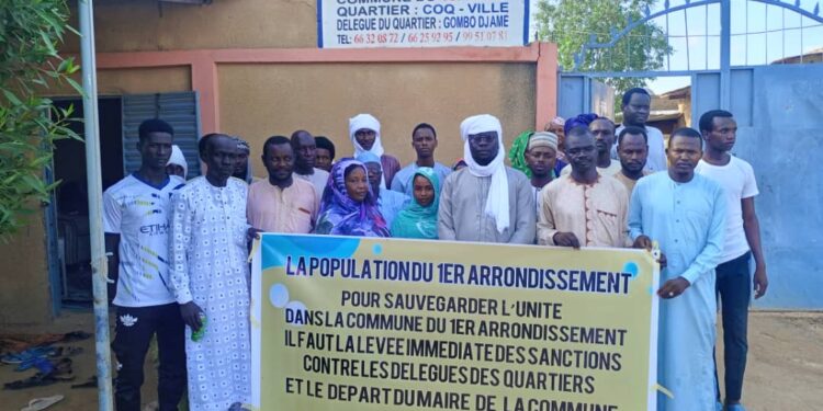 Tchad : La Population de Farcha Exige la Levée des Sanctions Contre les Délégués et Réclame le Départ du Maire