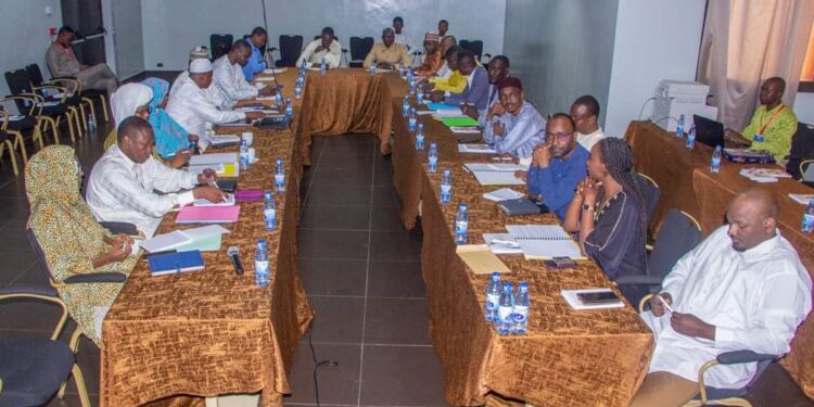 Tchad : Examen et adoption des textes de base du Groupement d&rsquo;intérêt économique