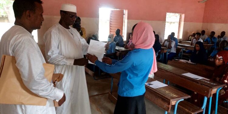 Ati : 89 candidats composent la deuxième session du baccalauréat 2024.