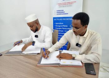 Tchad : Convention de Partenariat pour l&rsquo;Emploi des Jeunes entre Kisneland et l&rsquo;UGP