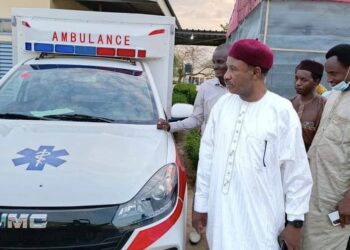 Tchad : Le ministre de la Santé visite l&rsquo;avancement des travaux de l&rsquo;hôpital de Mao