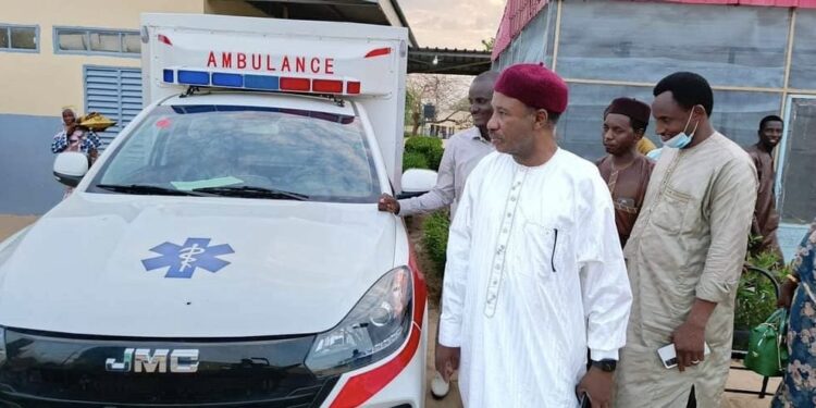 Tchad : Le ministre de la Santé visite l&rsquo;avancement des travaux de l&rsquo;hôpital de Mao