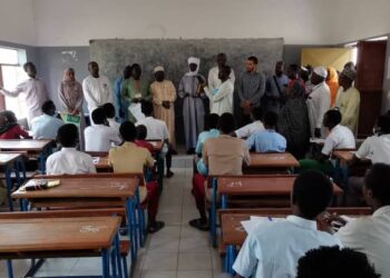 Ouaddaï : 5 434 candidats composent les épreuves écrites du BEF