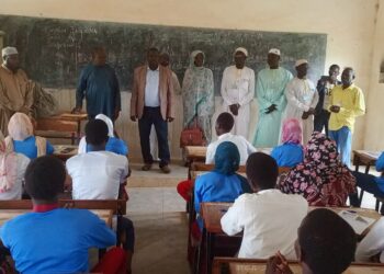 Guera: 258 Candidats composent les épreuves de la 2ème série du baccalauréat