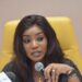 Assassinat de Steffy Kaguer au Sénégal : le ministre d’État Amina Priscille Longoh s’indigne.