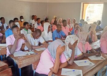 Guera: 2086 candidats dont 1230 garçons et 856 filles composent le BEF