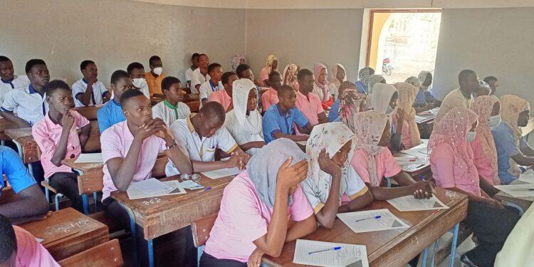 Guera: 2086 candidats dont 1230 garçons et 856 filles composent le BEF