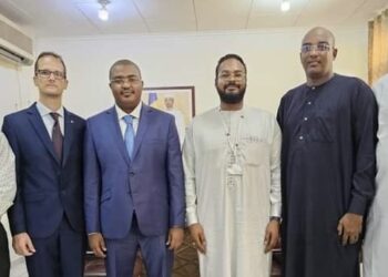 Tchad : Le SE à l&rsquo;éducation nationale reçoit le Chef du bureau de l&rsquo;agence hongroise de coopération