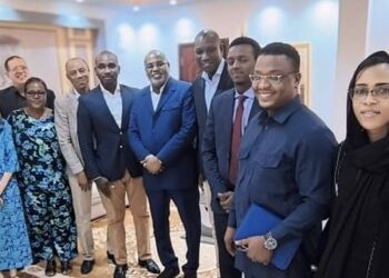 Tchad: Le Ministre de l&rsquo;Aménagement du Territoire, de l&rsquo;Habitat et de l&rsquo;Urbanisme reçoit une mission de l&rsquo;ONU-Habitat