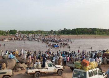 Sila : Trois jours de route pour une distance de 218 km.