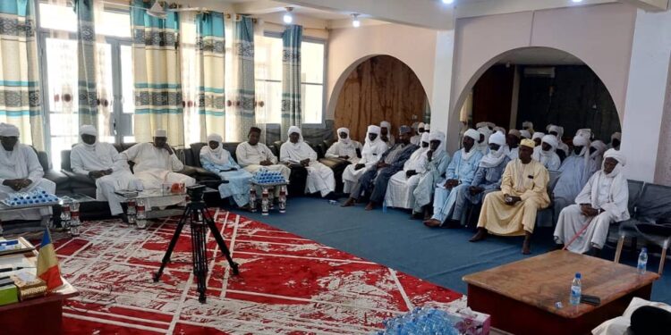 Batha : Le Gouverneur échange avec les autorités administratives et traditionnelles