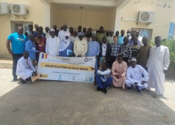 Lac: Atelier de clôture du projet ADELAC, bilan et perspectives