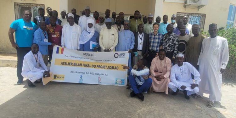 Lac: Atelier de clôture du projet ADELAC, bilan et perspectives