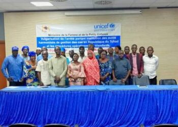 Tchad : Atelier de Vulgarisation des Outils de Gestion des Cas au Ministère de la Femme et de la Petite Enfance