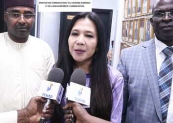 N’Djamena: Le Tchad et la Chine signent un protocole d&rsquo;accord pour la formation des agents de l&rsquo;ONAMA