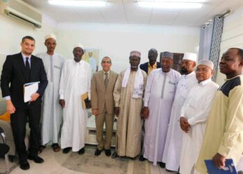 Tchad : Le Ministre de l&rsquo;enseignement supérieur et l&rsquo;ambassadeur du Maroc échangent sur plusieurs sujets