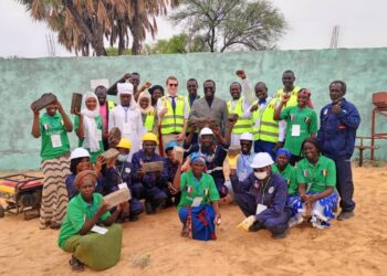 Tchad : Lancement officiel des activités du projet SOLUDEPT par RECYDEP-INNOV