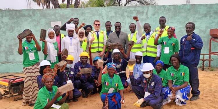 Tchad : Lancement officiel des activités du projet SOLUDEPT par RECYDEP-INNOV