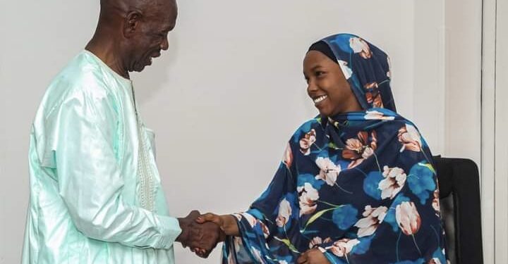 Tchad : la nouvelle Présidente du conseil d&rsquo;administration de l&rsquo;ADAC prend ses fonctions