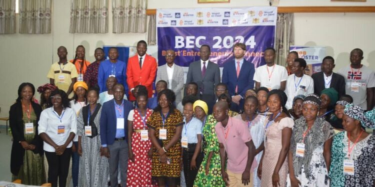 Tchad: Job Booster lance le BEC2024