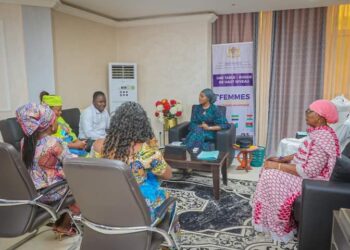 Tchad: la ministre de la femme et de la petite enfance reçoit l&rsquo;association des femmes togolaises vivant au Tchad