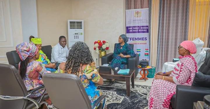 Tchad: la ministre de la femme et de la petite enfance reçoit l&rsquo;association des femmes togolaises vivant au Tchad