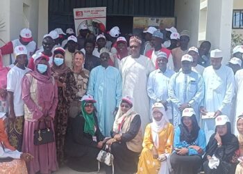 Abéché: lancement du Projet Lafaytna pour l&rsquo;autonomisation des jeunes filles