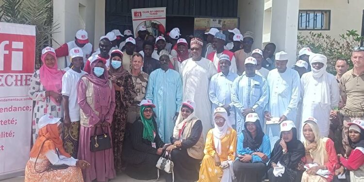 Abéché: lancement du Projet Lafaytna pour l&rsquo;autonomisation des jeunes filles