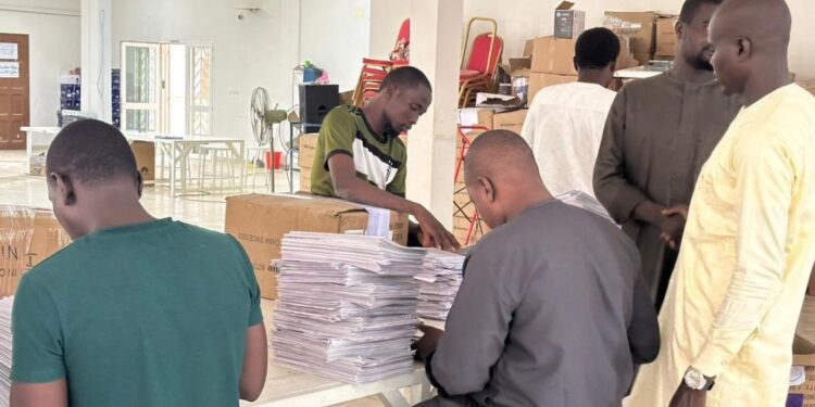 Tchad : L’ONECS se mobilise pour l’organisation du second tour du baccalauréat.