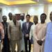 Tchad : Le Ministre de l&rsquo;aménagement du territoire, de l&rsquo;urbanisme et de l&rsquo;habitat reçoit la mission d&rsquo;appui pour le projet PILIER