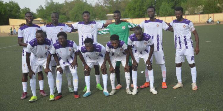 N&rsquo;djamena : Galactick FC se hisse en première division en battant As Farcha par 3-0 au match de barrage