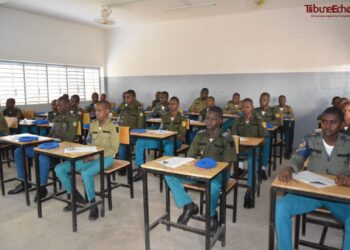 Tchad: 111504 candidats composent le BEF 2024