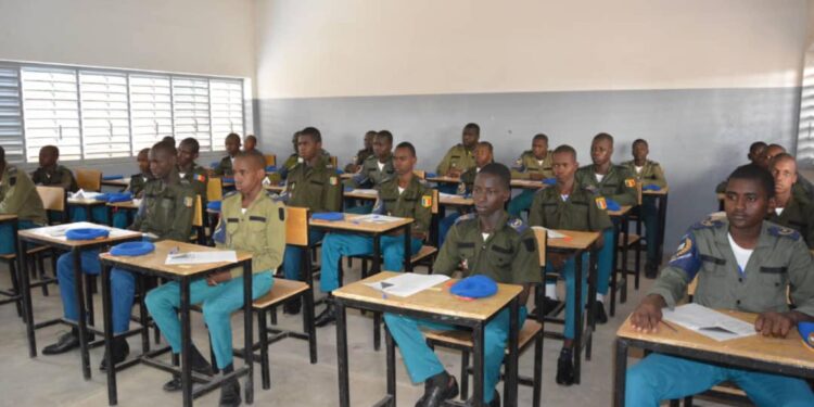 Tchad: 111504 candidats composent le BEF 2024